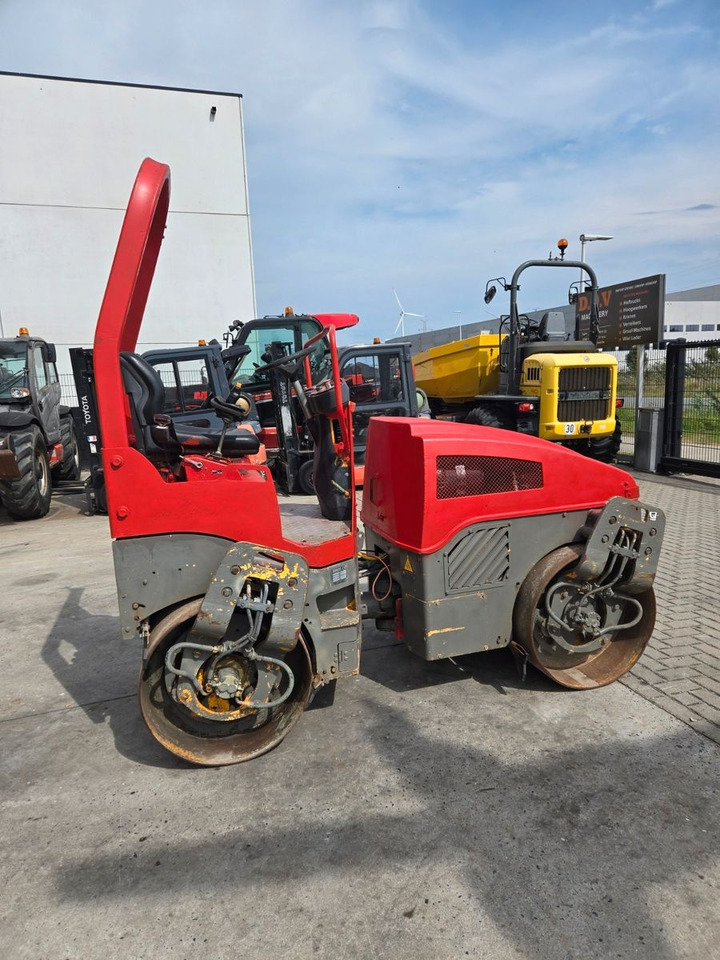BOMAG BW120 AD-4 - Каток: фото 5 BOMAG BW120 AD-4 - Каток: фото 5