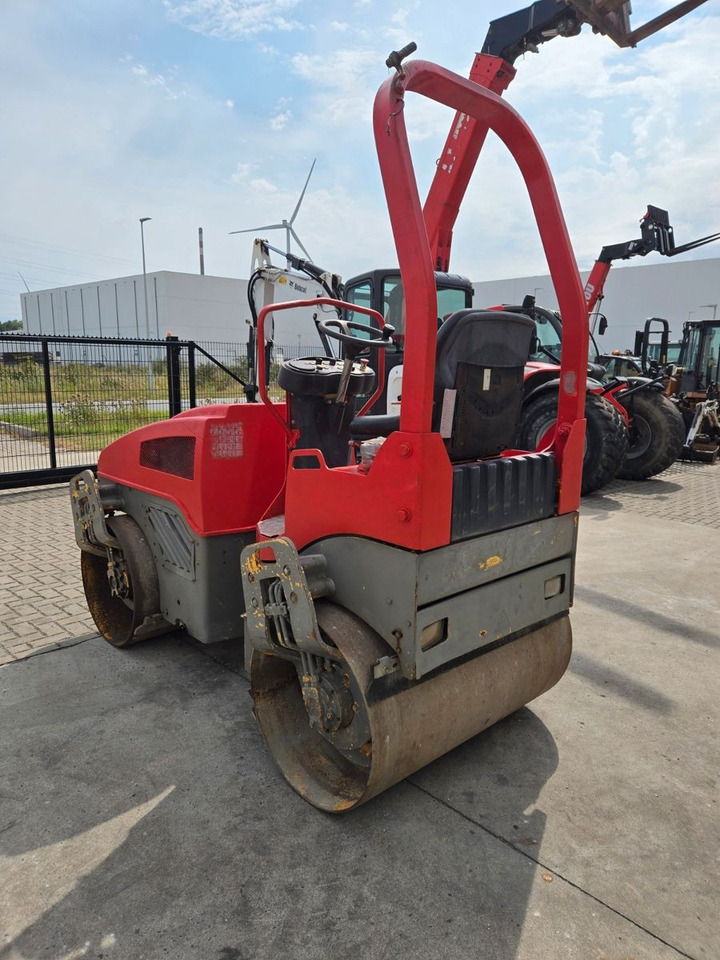 BOMAG BW120 AD-4 - Каток: фото 4 BOMAG BW120 AD-4 - Каток: фото 4