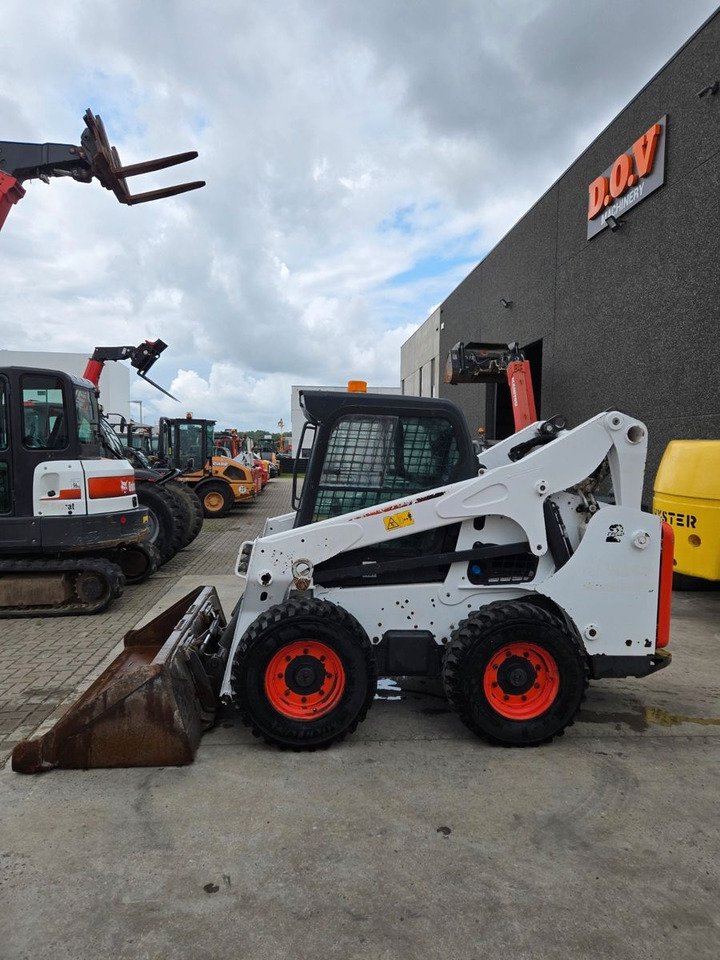 Bobcat S 770 - Колісний навантажувач: фото 4 Bobcat S 770 - Колісний навантажувач: фото 4