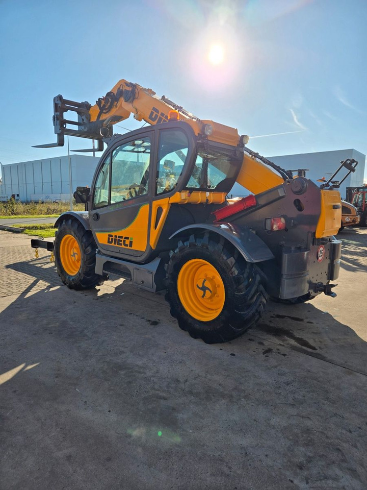 Dieci Agri Star 40.7 - Навантажувач телескопічний: фото 4 Dieci Agri Star 40.7 - Навантажувач телескопічний: фото 4