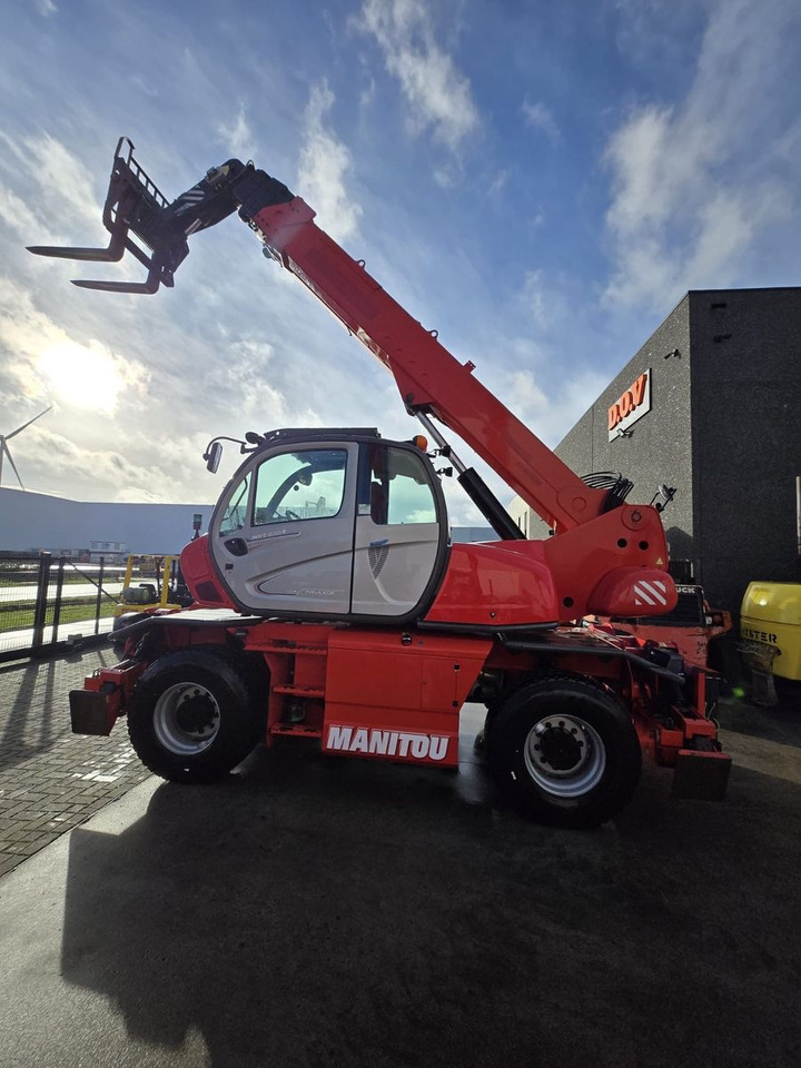 Manitou MRT 2150 - Навантажувач телескопічний: фото 2 Manitou MRT 2150 - Навантажувач телескопічний: фото 2