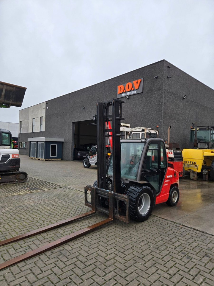 Manitou MSI30T - Дизельний навантажувач: фото 1 Manitou MSI30T - Дизельний навантажувач: фото 1