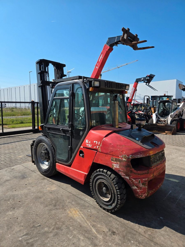 Manitou MSI35T - Навантажувач вилковий: фото 4 Manitou MSI35T - Навантажувач вилковий: фото 4