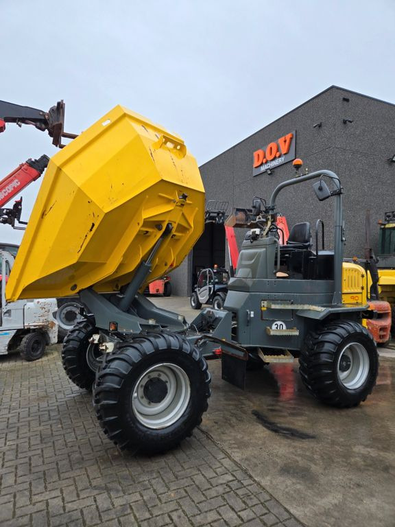Wacker DW90 - Міні-самоскид: фото 1 Wacker DW90 - Міні-самоскид: фото 1