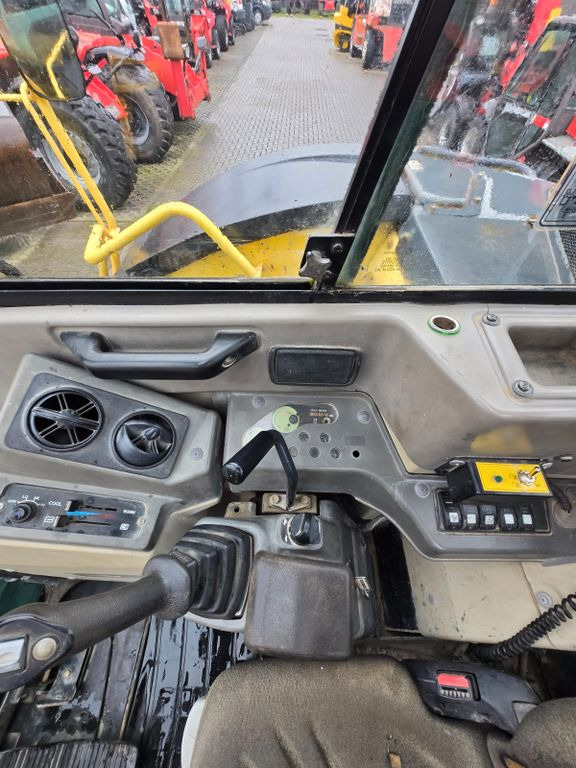 Міні-екскаватор Yanmar SV100-1A: фото 14