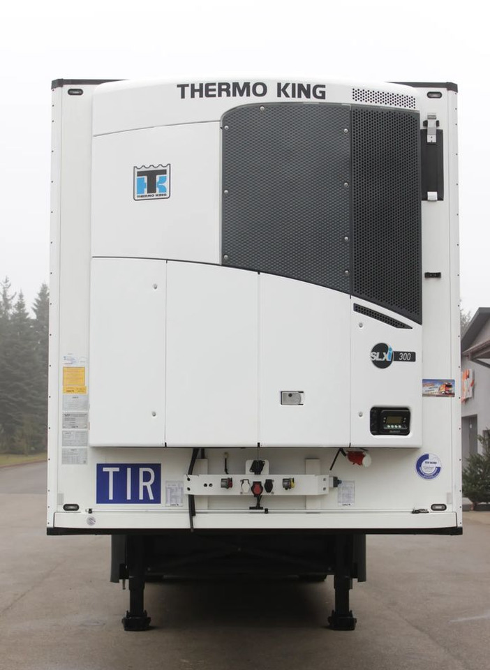 Schmitz Cargobull FP 60 Thermo King SLXi 300 / JAK NOWA / ŚCIANA 7 CM / - Рефрижератор напівпричіп: фото 5 Schmitz Cargobull FP 60 Thermo King SLXi 300 / JAK NOWA / ŚCIANA 7 CM / - Рефрижератор напівпричіп: фото 5
