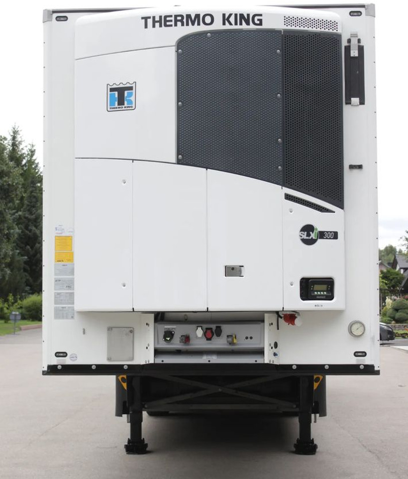 Schmitz Cargobull FP 60 V7 Thermo King SLXi 300 / JAK NOWA / ŚCIANA 7 CM / - Рефрижератор напівпричіп: фото 5 Schmitz Cargobull FP 60 V7 Thermo King SLXi 300 / JAK NOWA / ŚCIANA 7 CM / - Рефрижератор напівпричіп: фото 5