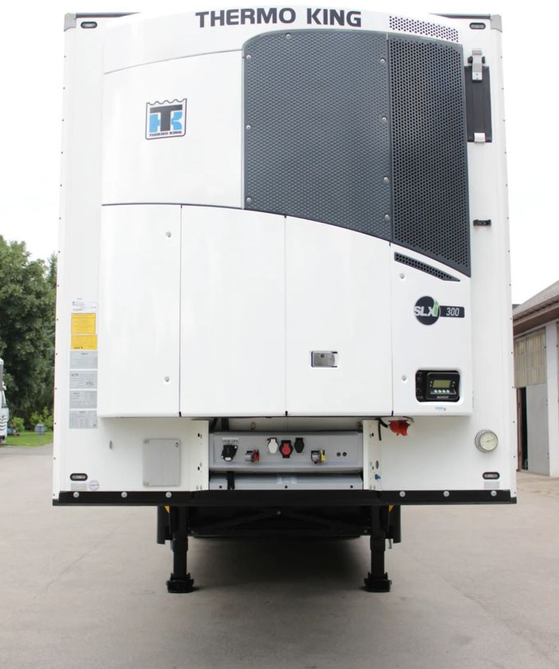 Schmitz Cargobull FP 60 V7 Thermo King SLXi 300 / ŚWIATŁA LED / JAK NOWA / ŚCIANA 7 CM / - Рефрижератор напівпричіп: фото 5 Schmitz Cargobull FP 60 V7 Thermo King SLXi 300 / ŚWIATŁA LED / JAK NOWA / ŚCIANA 7 CM / - Рефрижератор напівпричіп: фото 5