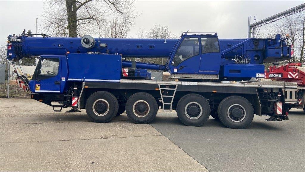 Grove GMK 4080-1 - Всюдихідний кран: фото 5 Grove GMK 4080-1 - Всюдихідний кран: фото 5