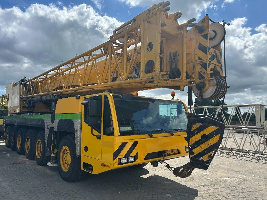Terex AC 200-1 - Всюдихідний кран: фото 2 Terex AC 200-1 - Всюдихідний кран: фото 2