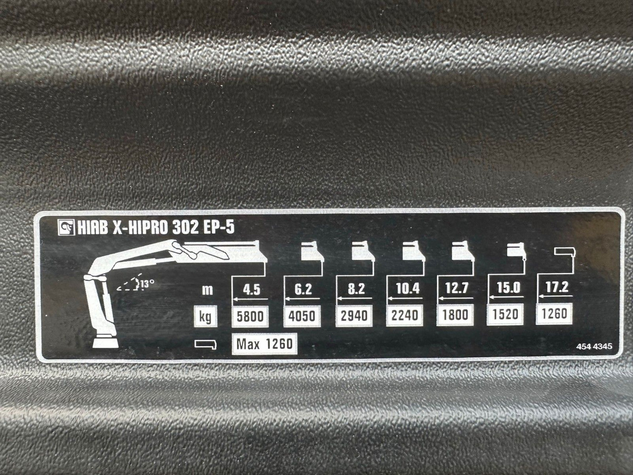 Самоскид вантажівка, Вантажівка з маніпулятором MAN TGS 33.440 6x6 /3-Seiten- Kipper / Kran HIAB 302: фото 22