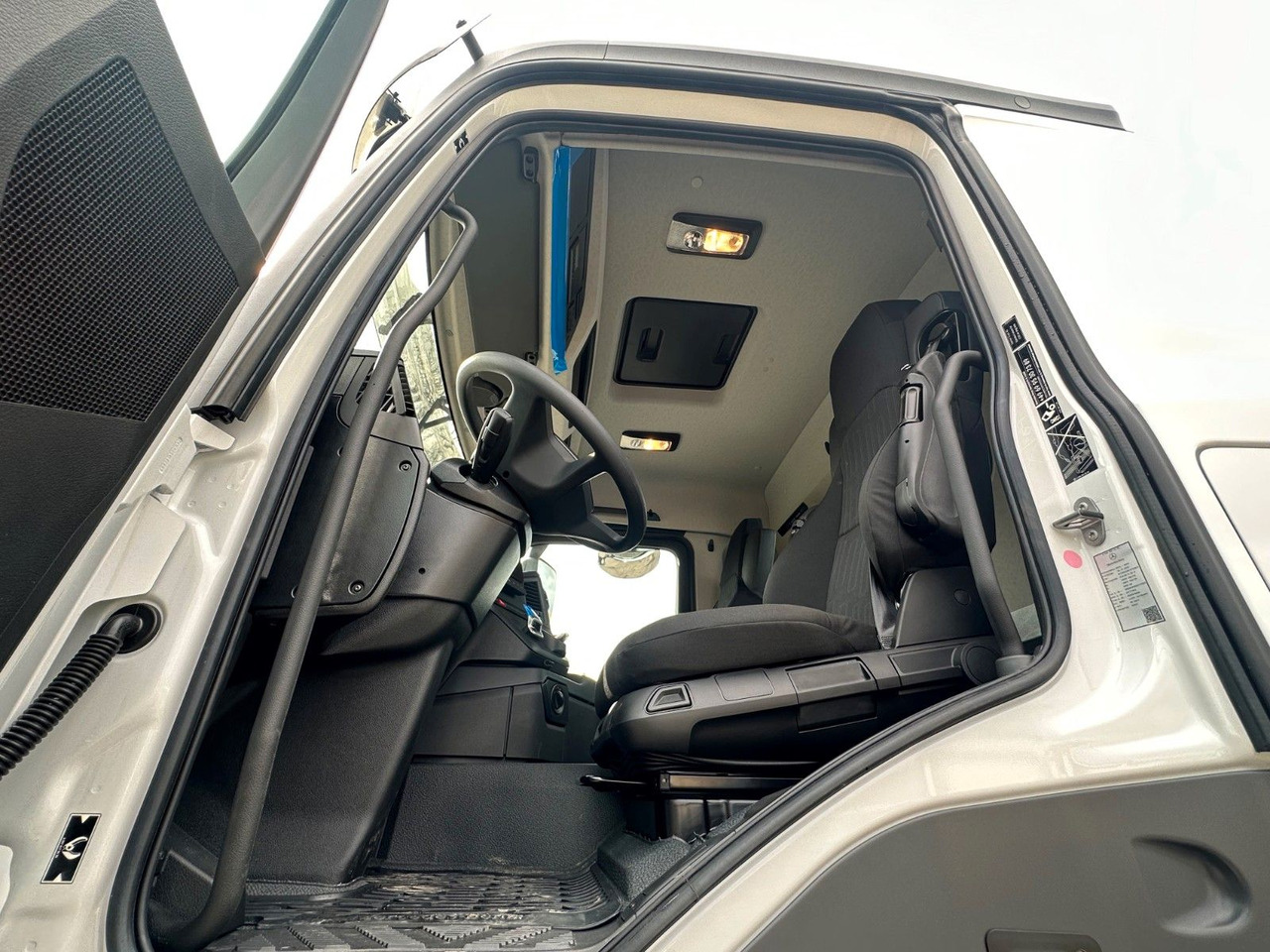 Автобетонозмішувач Mercedes-Benz 4145 8X4 EuromixMTP EM 10 Fahrmischer: фото 12
