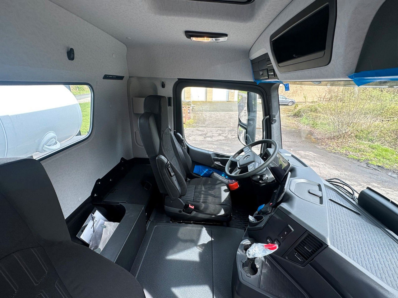 Автобетонозмішувач Mercedes-Benz 4145 8X4 EuromixMTP EM 10 Fahrmischer: фото 15