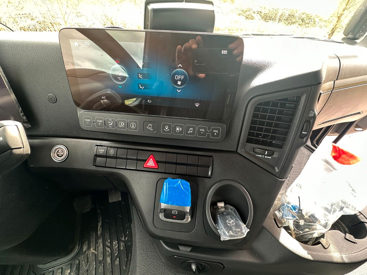 Автобетонозмішувач Mercedes-Benz 4145 8X4 EuromixMTP EM 10 Fahrmischer: фото 17