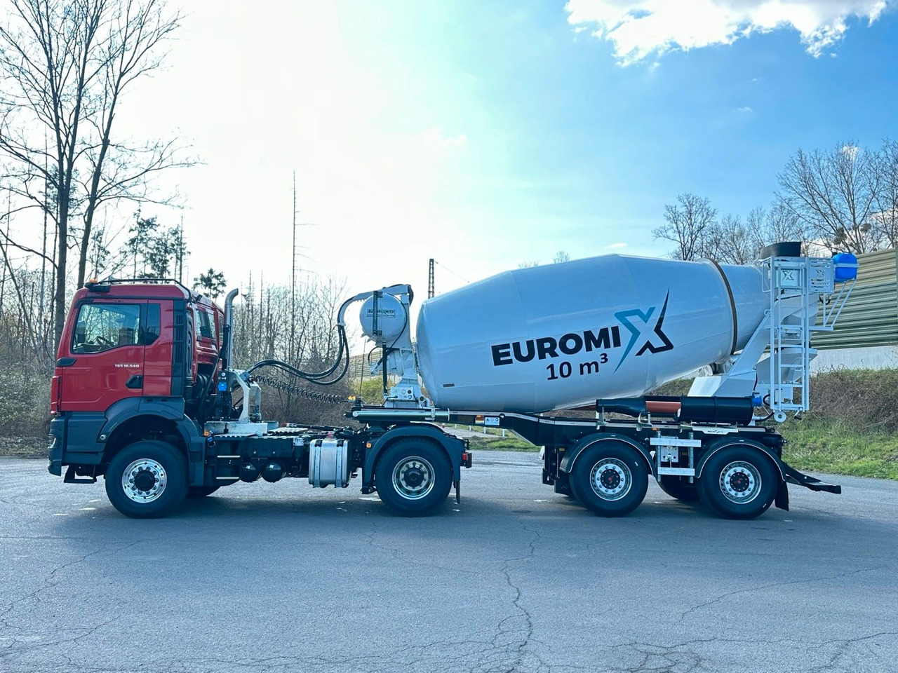 MAN TGS 18.520 4x2H BL SA HydroDrive EuromixMTP - Тягач: фото 3 MAN TGS 18.520 4x2H BL SA HydroDrive EuromixMTP - Тягач: фото 3