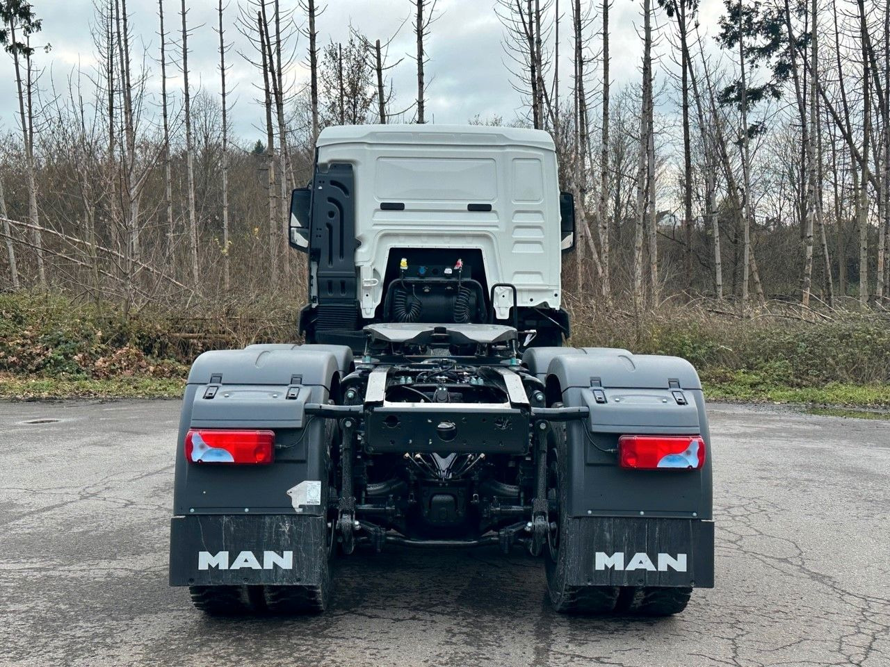 MAN TGS 33.440 BBS 6X4 EUROMIX MTP Kipper-Auflieger - Тягач: фото 4 MAN TGS 33.440 BBS 6X4 EUROMIX MTP Kipper-Auflieger - Тягач: фото 4