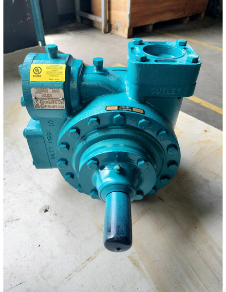 Blackmer LPG Pump LGLD2 and LGLD3 (Pumpset v-belt drive) - Насос для води: фото 3 Blackmer LPG Pump LGLD2 and LGLD3 (Pumpset v-belt drive) - Насос для води: фото 3