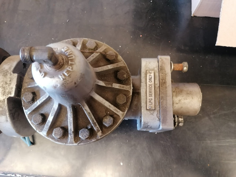 Used complete set Flowmeter set Alfons Haar type PT1 LPG , GPL - Будівельна техніка: фото 4 Used complete set Flowmeter set Alfons Haar type PT1 LPG , GPL - Будівельна техніка: фото 4