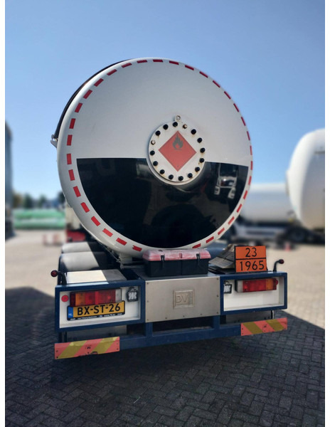 DAF FAN CF75. 6x2 -24030 Liter Gas tank truck ID 2.166 Rootselaar, flowmeter, pump, sunroof on tank - Вантажівка цистерна: фото 5 DAF FAN CF75. 6x2 -24030 Liter Gas tank truck ID 2.166 Rootselaar, flowmeter, pump, sunroof on tank - Вантажівка цистерна: фото 5