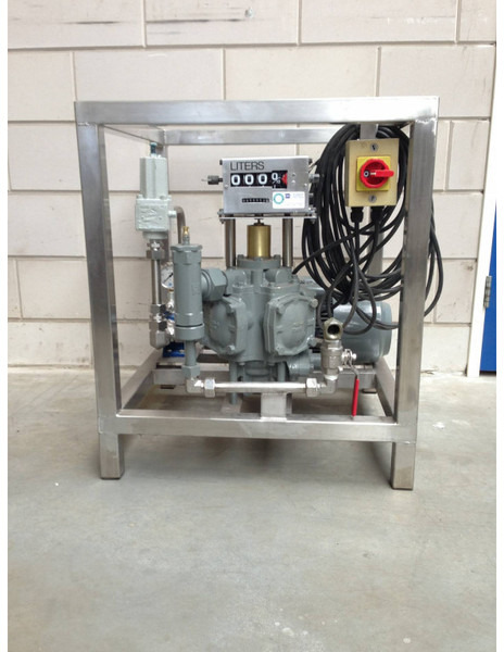 De Visser Pumpunit with counter - Gas, LPG, GPL, GAZ, Propane, Butane - Насос для води: фото 2 De Visser Pumpunit with counter - Gas, LPG, GPL, GAZ, Propane, Butane - Насос для води: фото 2