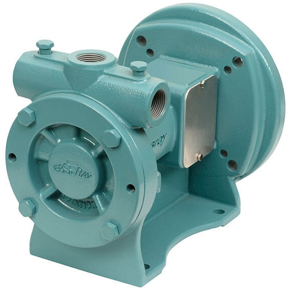 Ebsray RC25 ( bare unit) Regenerative Turbine Pump Gas, Gaz, LPG, GPL, Propane, Butane - Насос для води: фото 1 Ebsray RC25 ( bare unit) Regenerative Turbine Pump Gas, Gaz, LPG, GPL, Propane, Butane - Насос для води: фото 1