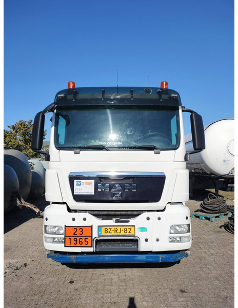 MAN TGS 2011. 6x4 -24000 L Gas tank truck -Gas, Gaz, LPG, GPL, Propane, Butane tank, Gastank ID 2.165 Rootselaar, flowmeter, Sihi pump - Вантажівка цистерна: фото 3 MAN TGS 2011. 6x4 -24000 L Gas tank truck -Gas, Gaz, LPG, GPL, Propane, Butane tank, Gastank ID 2.165 Rootselaar, flowmeter, Sihi pump - Вантажівка цистерна: фото 3