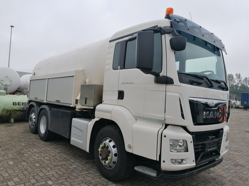 MAN TGS L.2007.46.003 6x2 -19512 L Gas tank truck -Gas, Gaz, LPG, GPL, Propane, Butane tank, Gastank ID 2.164 GOFA, massmeter, body swap - Вантажівка цистерна: фото 3 MAN TGS L.2007.46.003 6x2 -19512 L Gas tank truck -Gas, Gaz, LPG, GPL, Propane, Butane tank, Gastank ID 2.164 GOFA, massmeter, body swap - Вантажівка цистерна: фото 3