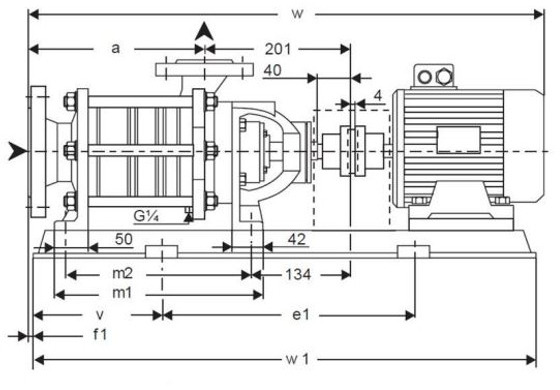 Sihi Pump model 3605, build on frame (NEW)models also available Gas, Gaz, LPG, GPL, propane, butane - Насос для води: фото 3 Sihi Pump model 3605, build on frame (NEW)models also available Gas, Gaz, LPG, GPL, propane, butane - Насос для води: фото 3