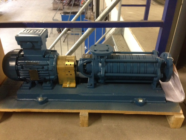 Sihi Pump model 3605, build on frame (NEW)models also available Gas, Gaz, LPG, GPL, propane, butane - Насос для води: фото 4 Sihi Pump model 3605, build on frame (NEW)models also available Gas, Gaz, LPG, GPL, propane, butane - Насос для води: фото 4