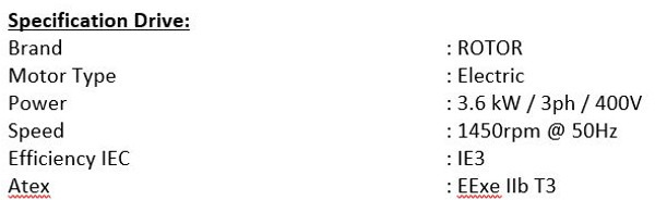 Sihi Pump model 3605, build on frame (NEW)models also available Gas, Gaz, LPG, GPL, propane, butane - Насос для води: фото 2 Sihi Pump model 3605, build on frame (NEW)models also available Gas, Gaz, LPG, GPL, propane, butane - Насос для води: фото 2