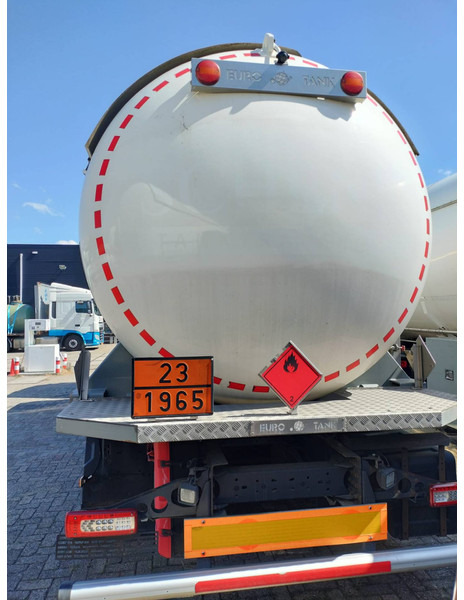 Volvo FH 420 8x2-4 -32791 L Gas tank truck -Gas, Gaz, LPG, GPL, Propane, Butane tank, Gastank ID 2.169 Eurotank, flowmeter, pump - Вантажівка цистерна: фото 5 Volvo FH 420 8x2-4 -32791 L Gas tank truck -Gas, Gaz, LPG, GPL, Propane, Butane tank, Gastank ID 2.169 Eurotank, flowmeter, pump - Вантажівка цистерна: фото 5