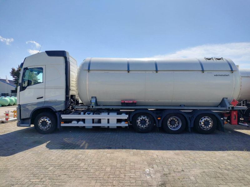 Volvo FH 420 8x2-4 -32791 L Gas tank truck -Gas, Gaz, LPG, GPL, Propane, Butane tank, Gastank ID 2.169 Eurotank, flowmeter, pump - Вантажівка цистерна: фото 1 Volvo FH 420 8x2-4 -32791 L Gas tank truck -Gas, Gaz, LPG, GPL, Propane, Butane tank, Gastank ID 2.169 Eurotank, flowmeter, pump - Вантажівка цистерна: фото 1