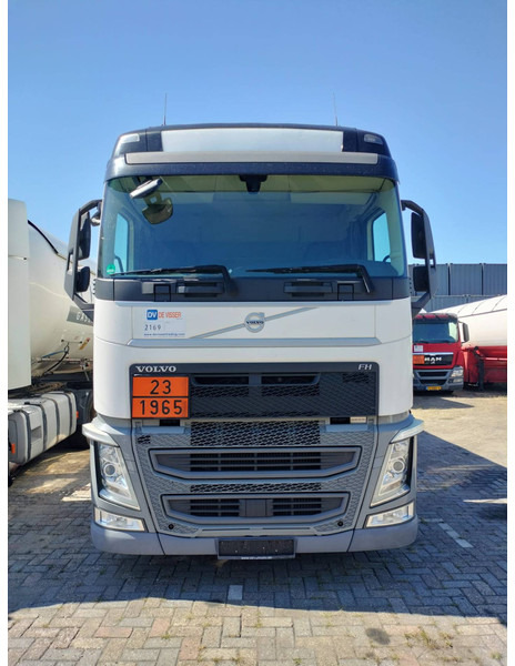 Volvo FH 420 8x2-4 -32791 L Gas tank truck -Gas, Gaz, LPG, GPL, Propane, Butane tank, Gastank ID 2.169 Eurotank, flowmeter, pump - Вантажівка цистерна: фото 4 Volvo FH 420 8x2-4 -32791 L Gas tank truck -Gas, Gaz, LPG, GPL, Propane, Butane tank, Gastank ID 2.169 Eurotank, flowmeter, pump - Вантажівка цистерна: фото 4