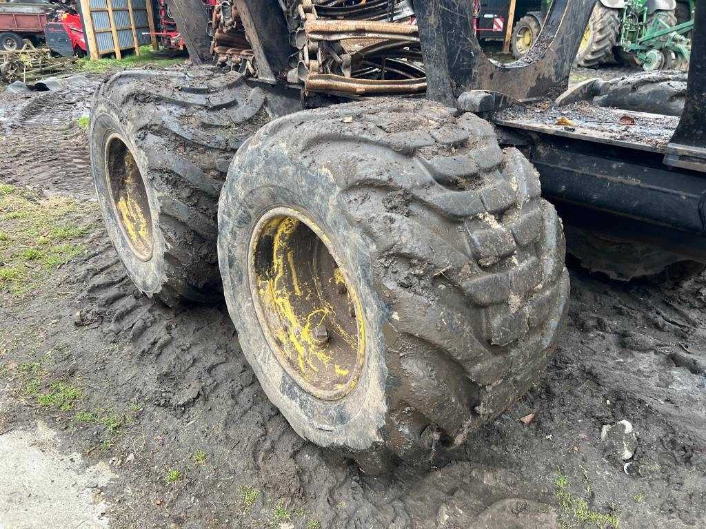 Форвардер John Deere 1010 E: фото 10