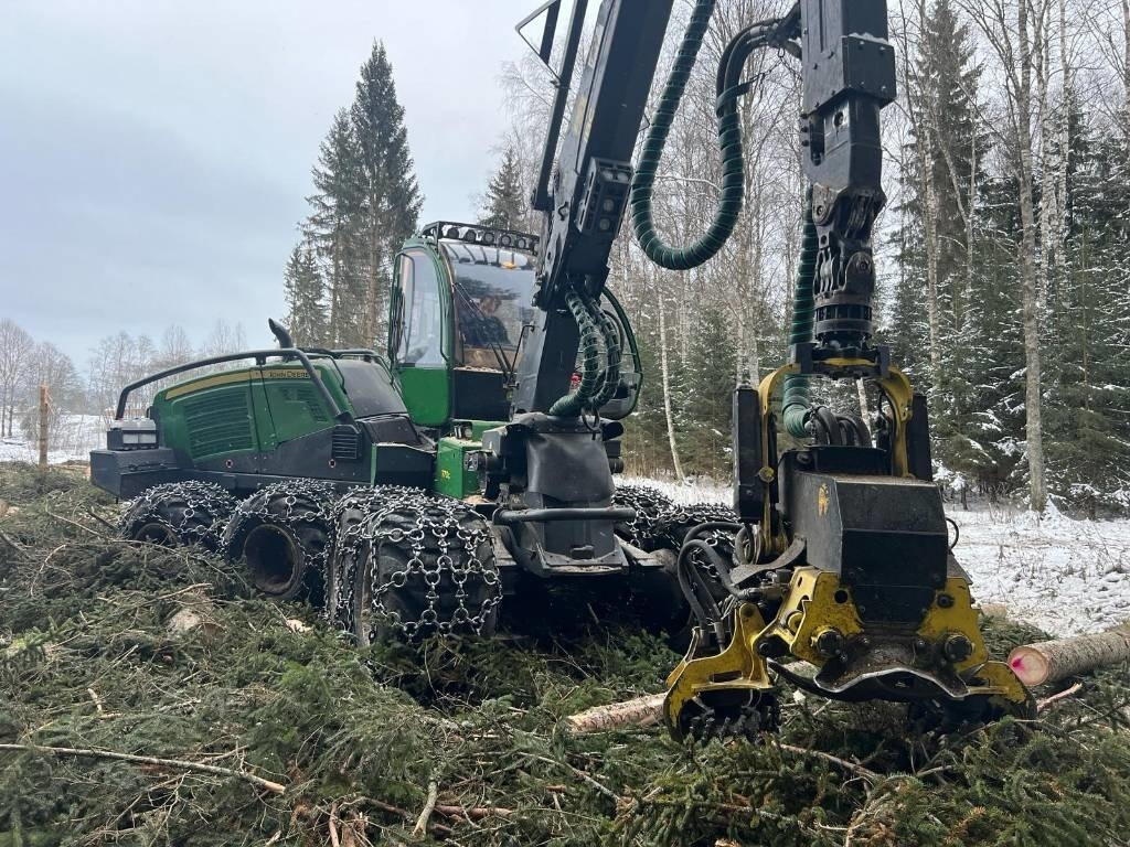 John Deere 1170G  - Харвестер: фото 2 John Deere 1170G  - Харвестер: фото 2