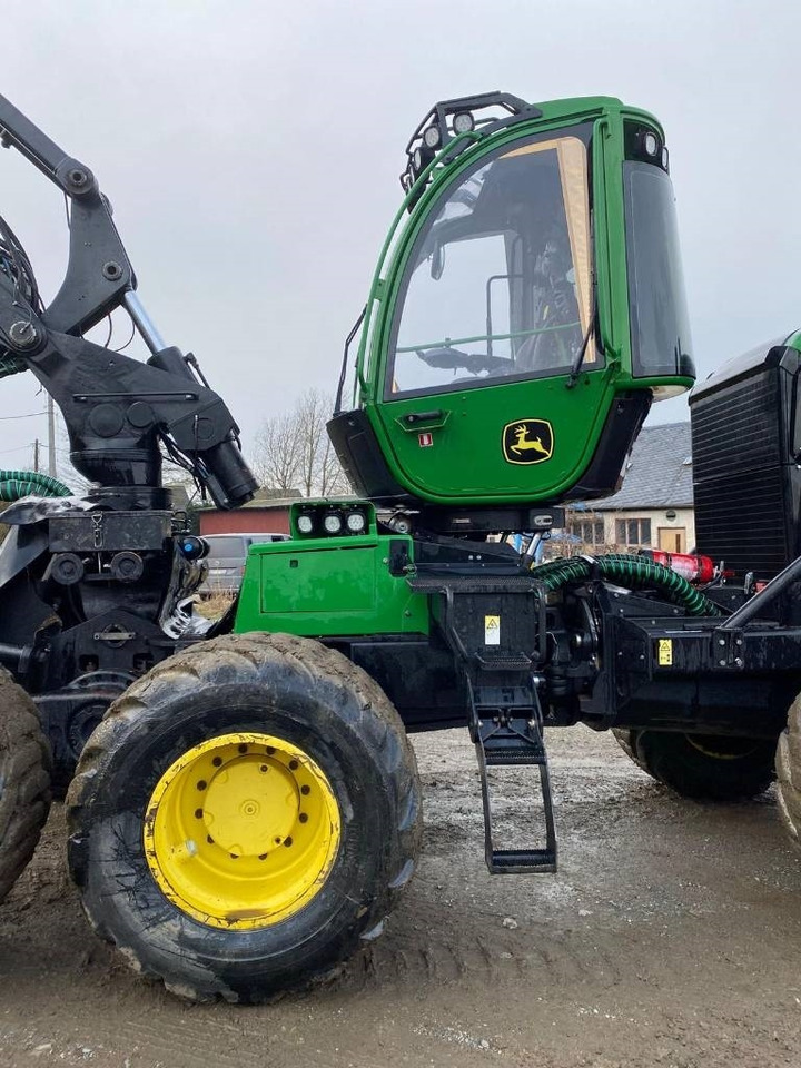 John Deere 1270 G - Харвестер: фото 5 John Deere 1270 G - Харвестер: фото 5