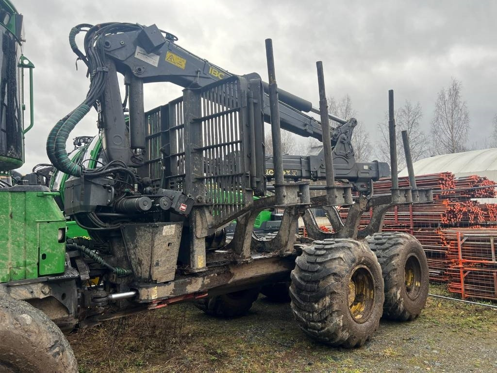 John Deere 1510 G - Харвестер: фото 3 John Deere 1510 G - Харвестер: фото 3