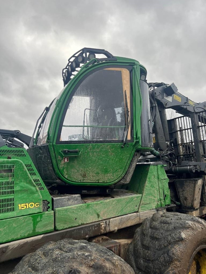 John Deere 1510 G - Харвестер: фото 2 John Deere 1510 G - Харвестер: фото 2