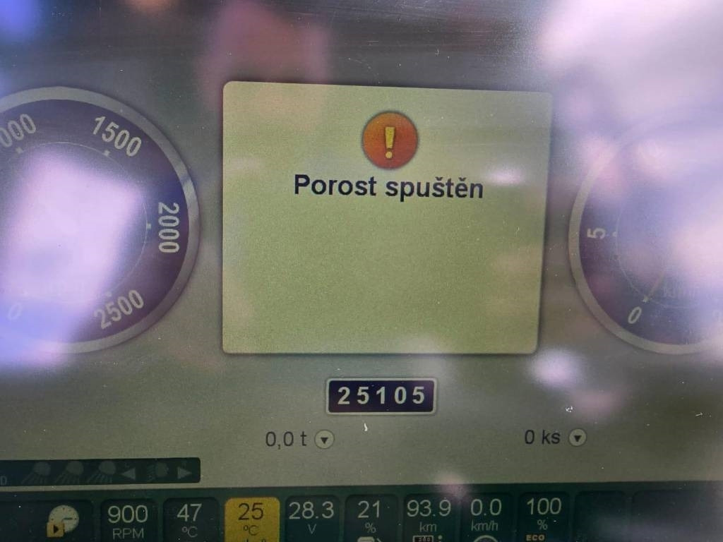 Форвардер John Deere 810 E: фото 15 Форвардер John Deere 810 E: фото 15