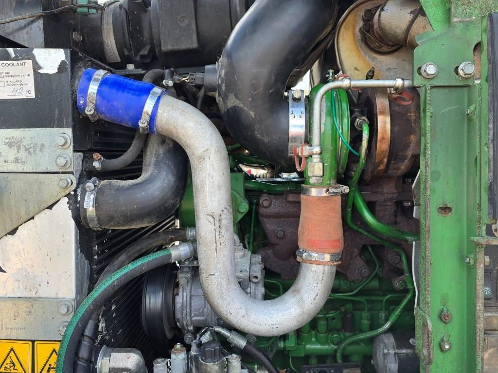 Форвардер John Deere 810 E: фото 13 Форвардер John Deere 810 E: фото 13