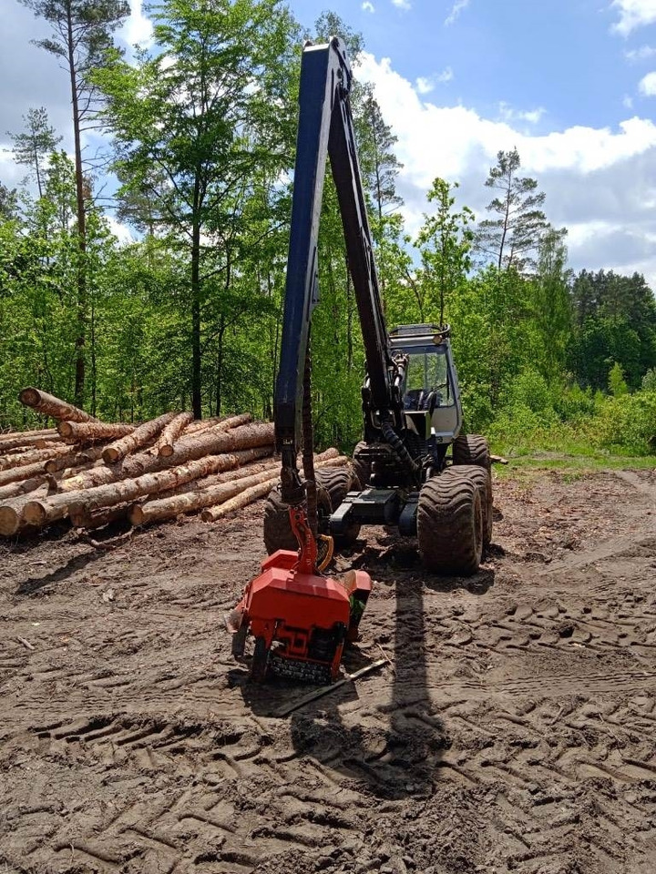 Malwa 460H - Харвестер: фото 5 Malwa 460H - Харвестер: фото 5