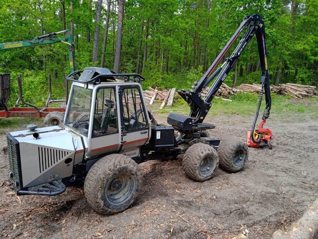 Malwa 460H - Харвестер: фото 1 Malwa 460H - Харвестер: фото 1