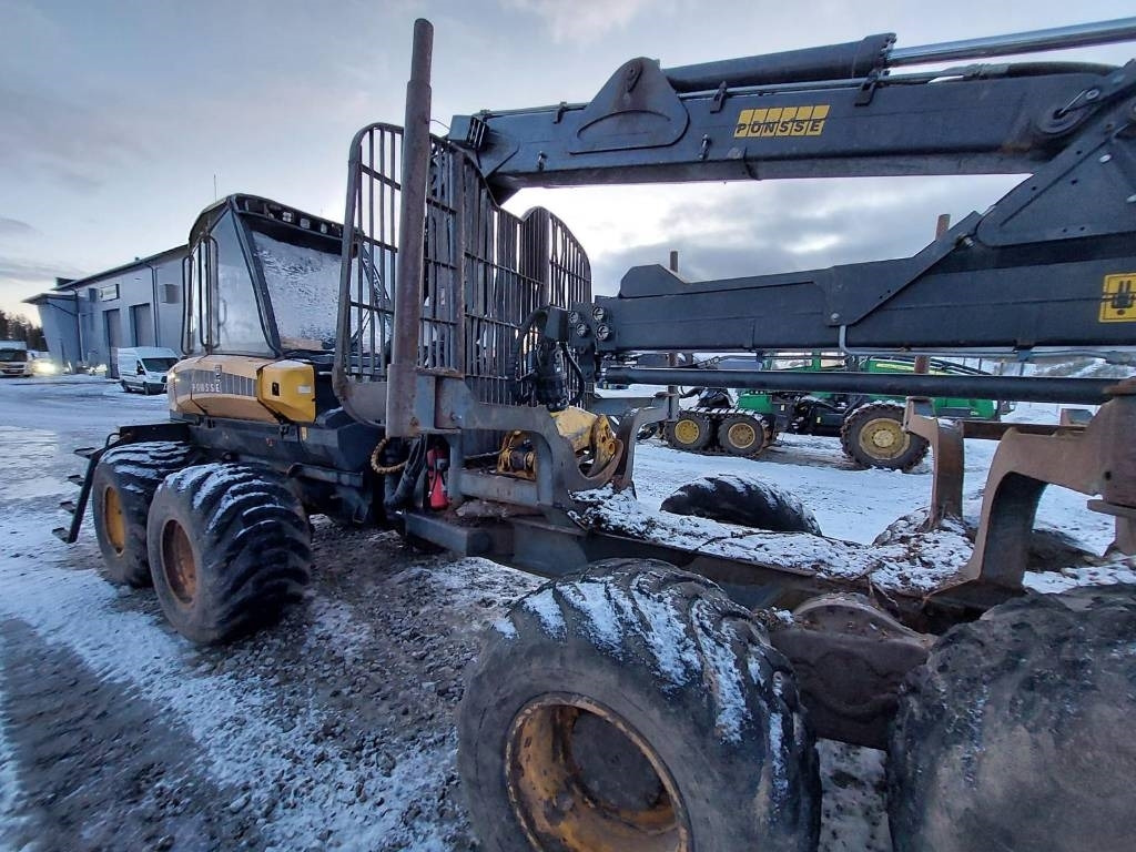Ponsse Elk - Форвардер: фото 3 Ponsse Elk - Форвардер: фото 3