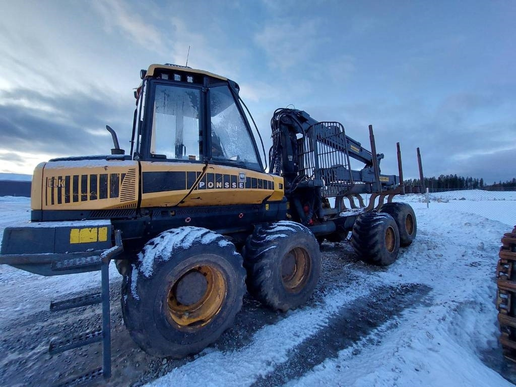 Ponsse Elk - Форвардер: фото 2 Ponsse Elk - Форвардер: фото 2