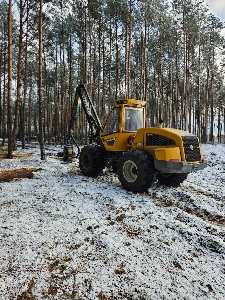 Sampo-Rosenlew HR 46 - Харвестер: фото 5 Sampo-Rosenlew HR 46 - Харвестер: фото 5