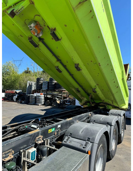 MAN TGX 41.560 8x4, Euro 6, Tipper, 2016, Top! - Самоскид вантажівка: фото 3 MAN TGX 41.560 8x4, Euro 6, Tipper, 2016, Top! - Самоскид вантажівка: фото 3