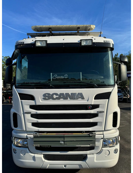 Scania R480 Combi Wiedemann Super 2000 (10+6m3) + Recycler, Euro 6, 2013 - Асенізатори: фото 3 Scania R480 Combi Wiedemann Super 2000 (10+6m3) + Recycler, Euro 6, 2013 - Асенізатори: фото 3