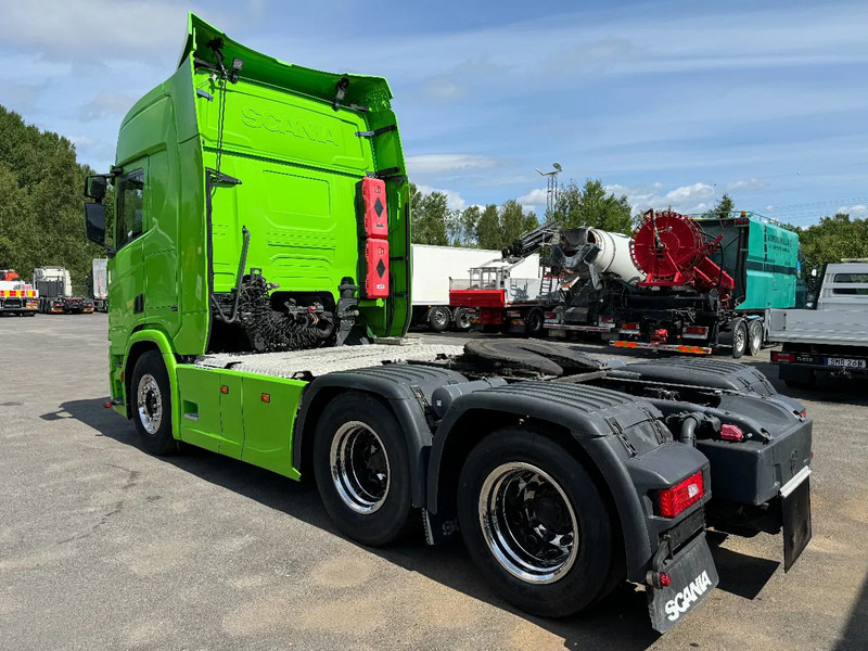 Scania R500 V8 6x2, Retarder, 2020 - Тягач: фото 4 Scania R500 V8 6x2, Retarder, 2020 - Тягач: фото 4
