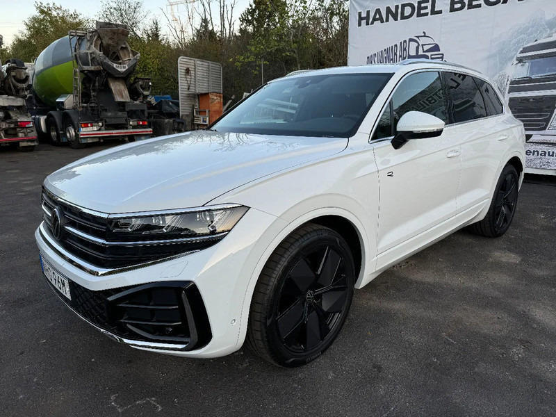 Volkswagen Touareg R-Line TDI 286HP, 4.000km, 2024 - Позашляховик: фото 3 Volkswagen Touareg R-Line TDI 286HP, 4.000km, 2024 - Позашляховик: фото 3