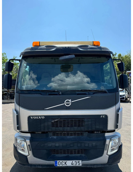 Volvo FE 320 6x2*4, Euro 6, 7m3 Mixer, 2014 - Автобетонозмішувач: фото 2 Volvo FE 320 6x2*4, Euro 6, 7m3 Mixer, 2014 - Автобетонозмішувач: фото 2